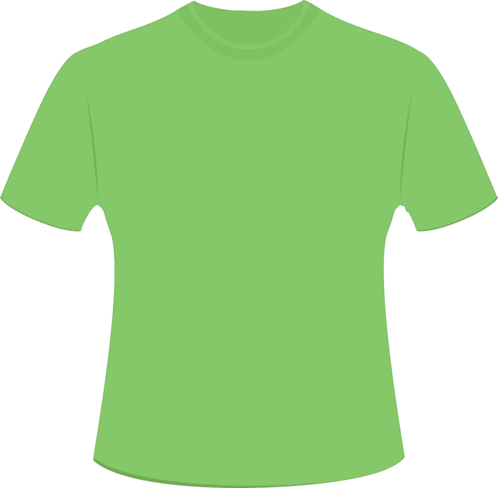 tricou verde