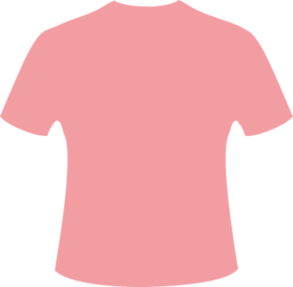tricou roz