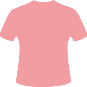 tricou roz